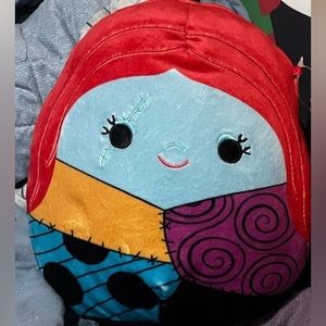 NWT 8” TNBC Sally Squishmallow